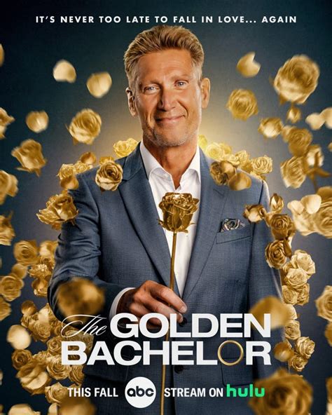 the golden bachelor 2023